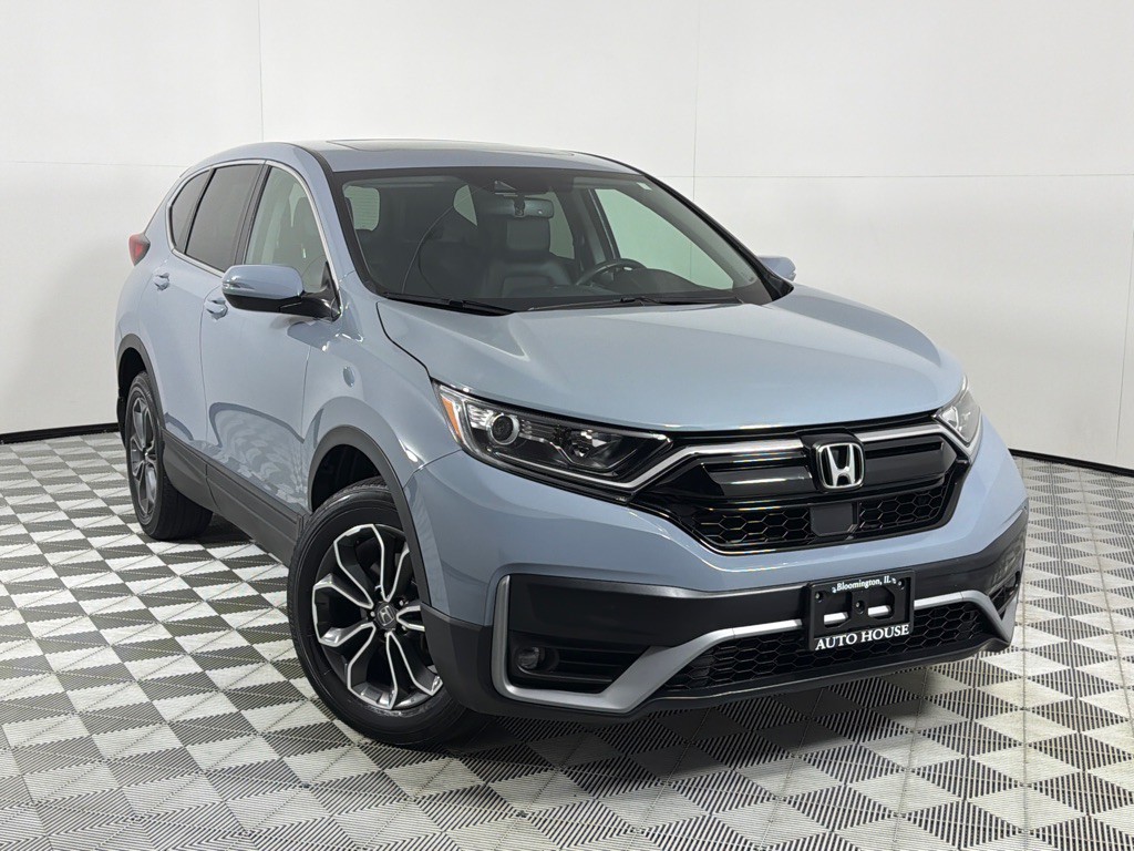 2022 Honda CR-V Image 2