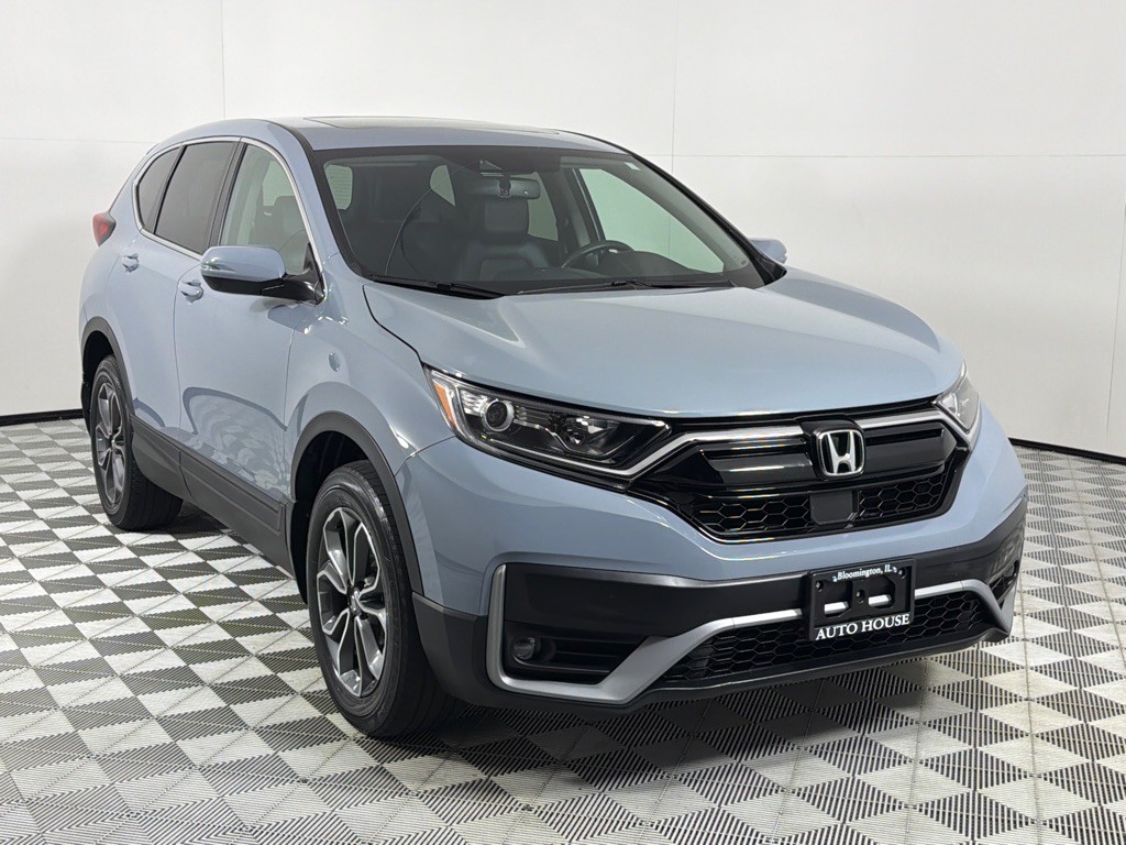 2022 Honda CR-V Image 3