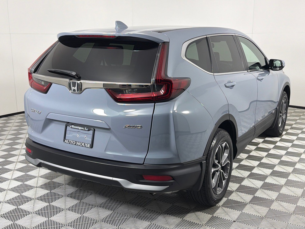2022 Honda CR-V Image 5