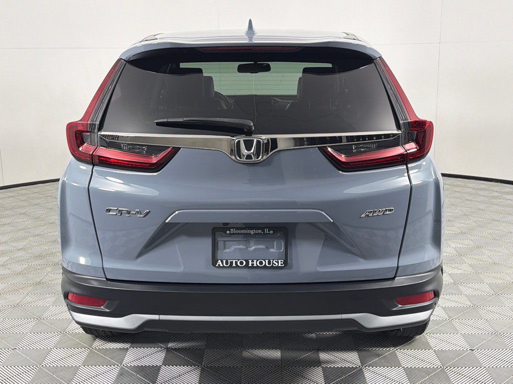 2022 Honda CR-V Image 6