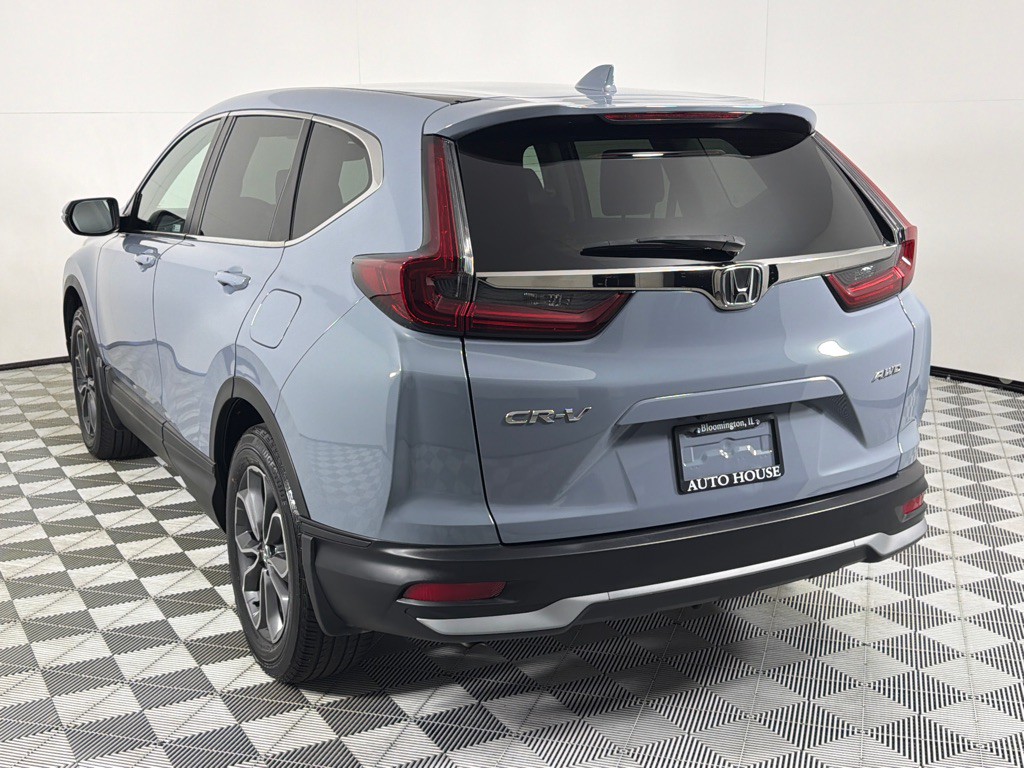2022 Honda CR-V Image 7