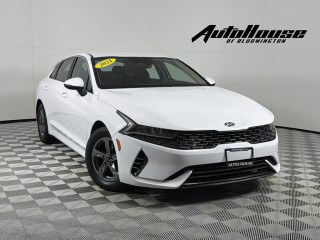 Image for 2021 Kia K5 LXS ID: 7393051