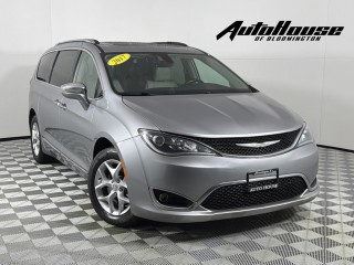 Image for 2017 Chrysler Pacifica Limited ID: 7393097