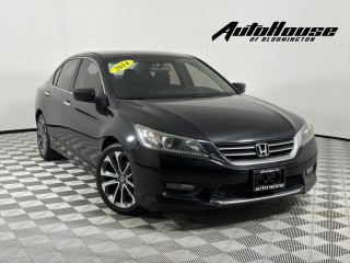 Image for 2014 Honda Accord Sport ID: 7393301
