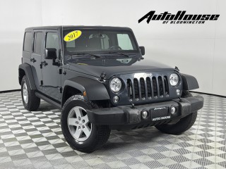 Image for 2017 Jeep Wrangler Unlimited Sport ID: 7393349