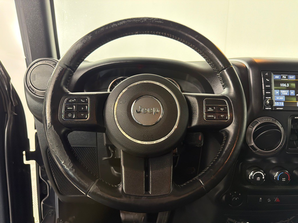 2017 Jeep Wrangler Unlimited Image 12