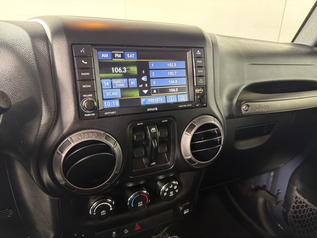 2017 Jeep Wrangler Unlimited Image 13
