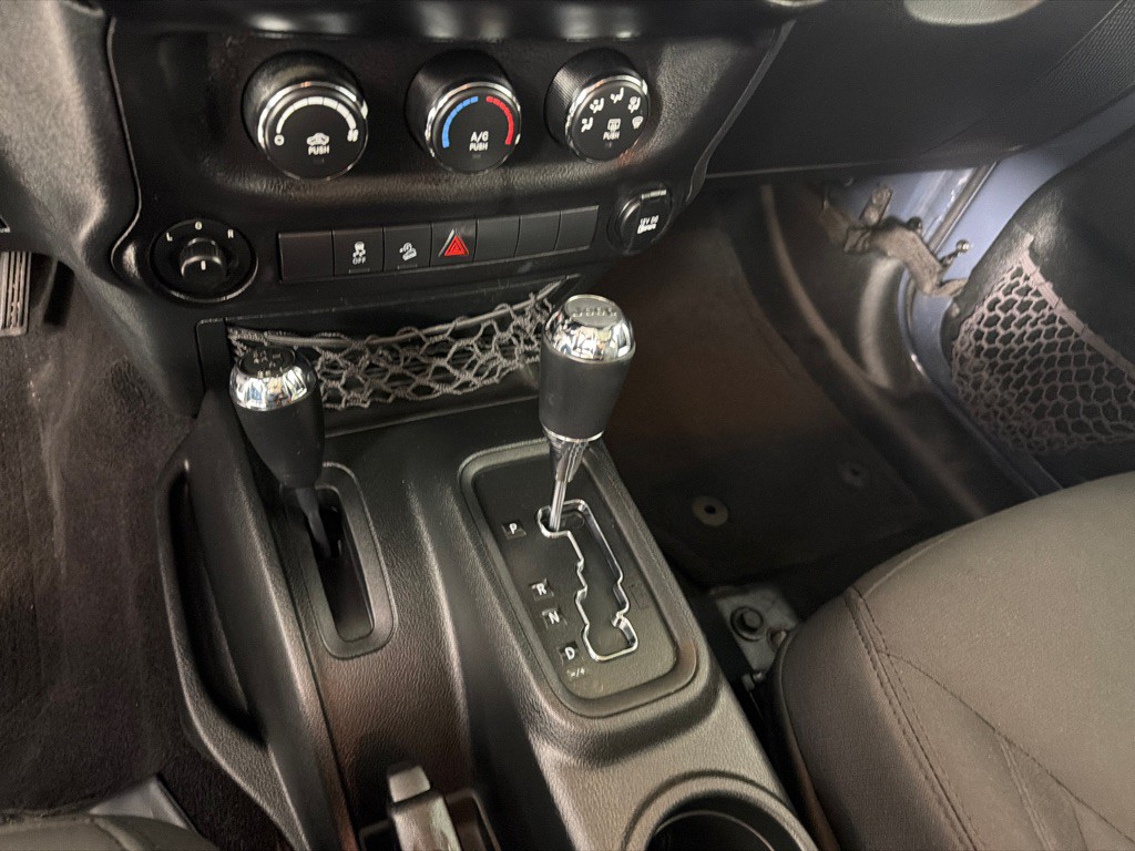 2017 Jeep Wrangler Unlimited Image 14
