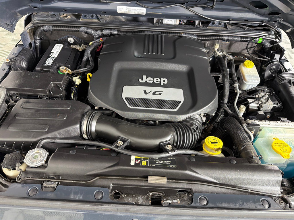 2017 Jeep Wrangler Unlimited Image 22