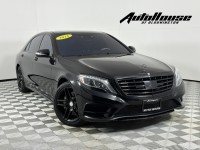 Image for 2015 Mercedes-Benz S-Class S 550 4MATIC ID: 7393399