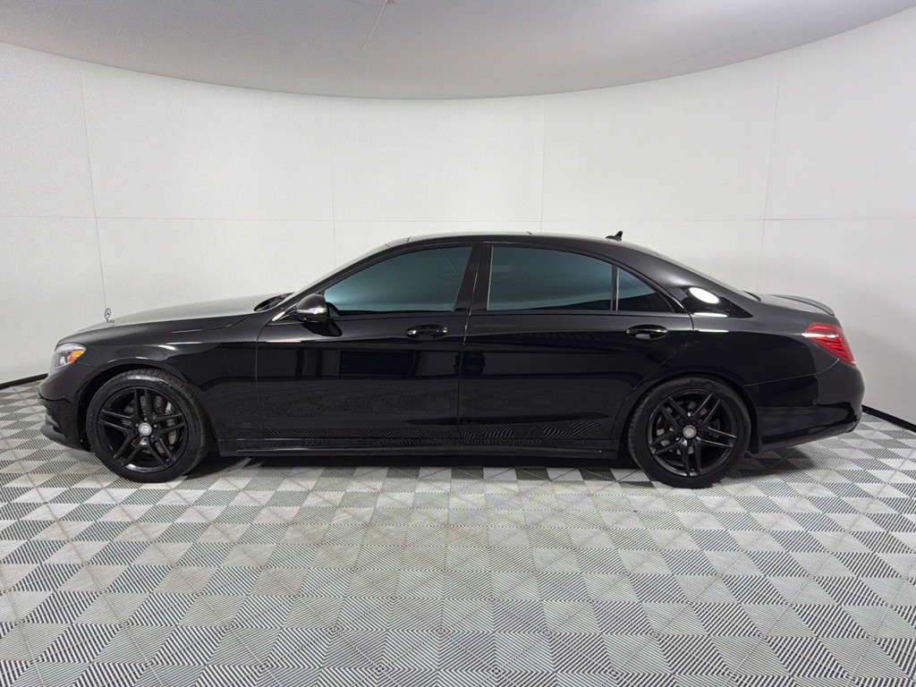 2015 Mercedes-Benz S-Class Image 8