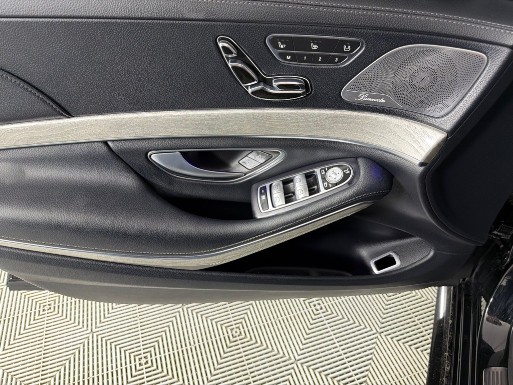 2015 Mercedes-Benz S-Class Image 10