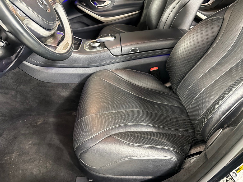 2015 Mercedes-Benz S-Class Image 11