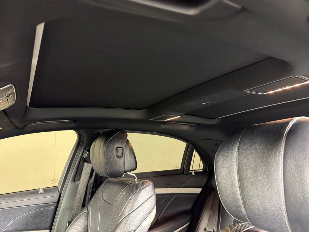 2015 Mercedes-Benz S-Class Image 13
