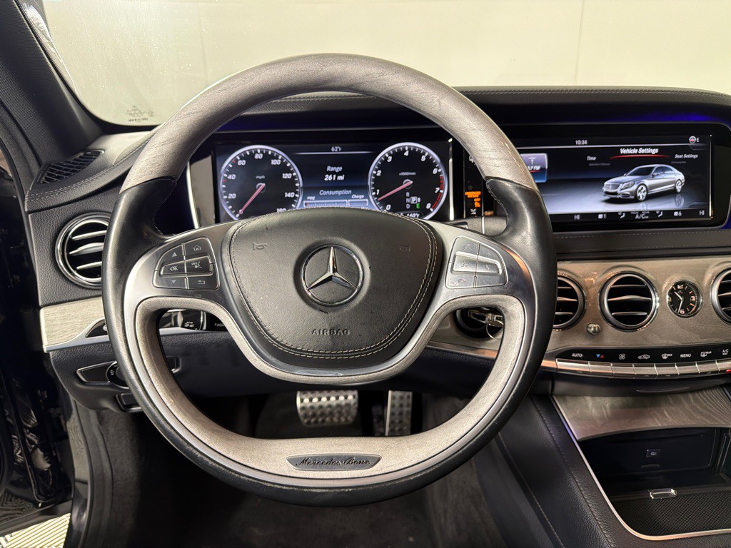 2015 Mercedes-Benz S-Class Image 15