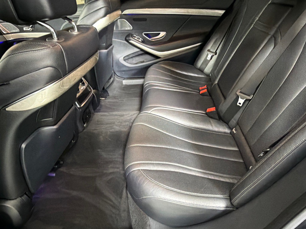 2015 Mercedes-Benz S-Class Image 18