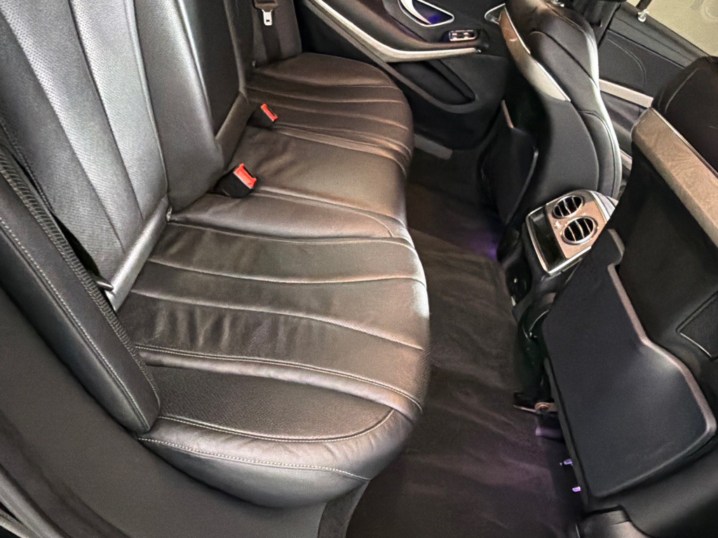 2015 Mercedes-Benz S-Class Image 20