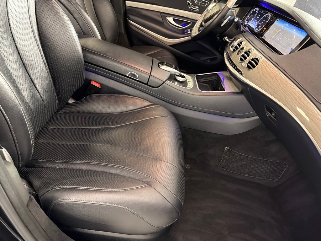 2015 Mercedes-Benz S-Class Image 22