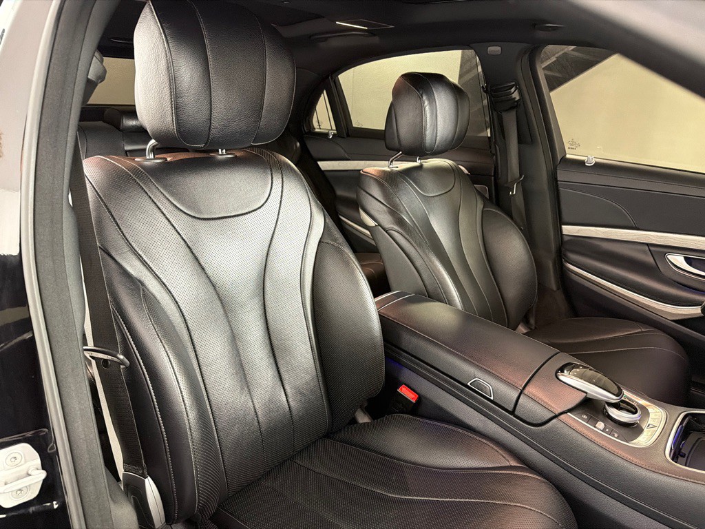 2015 Mercedes-Benz S-Class Image 23