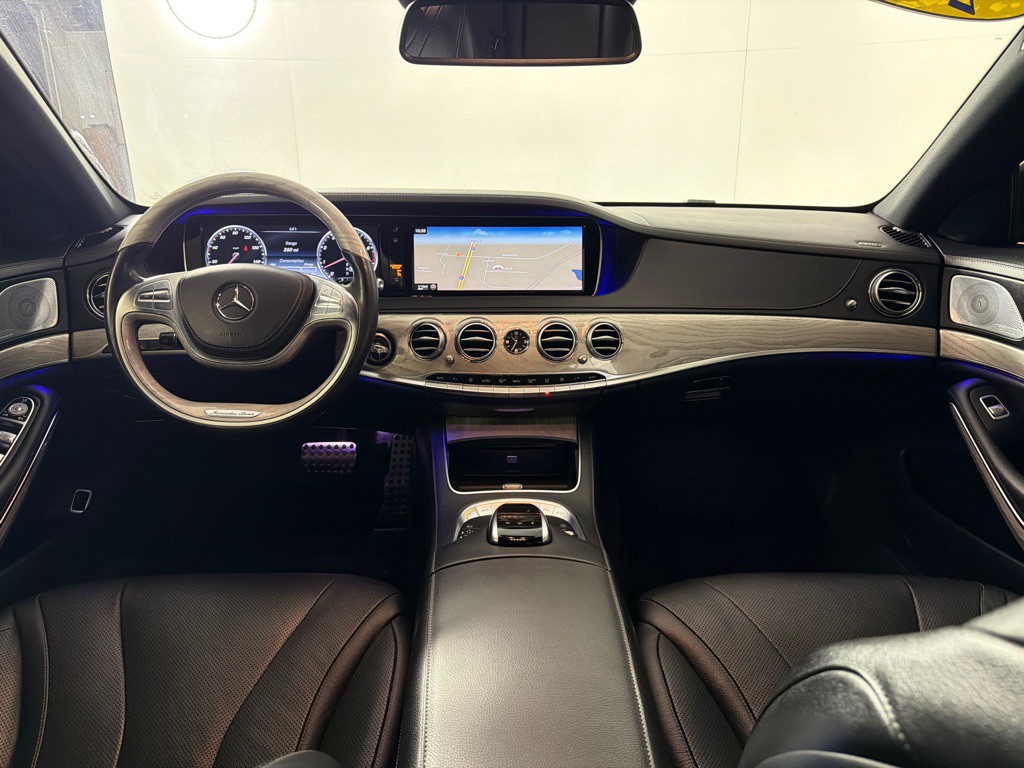 2015 Mercedes-Benz S-Class Image 24
