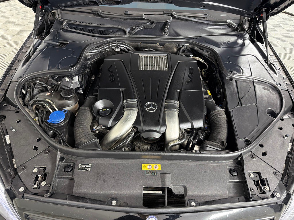 2015 Mercedes-Benz S-Class Image 25