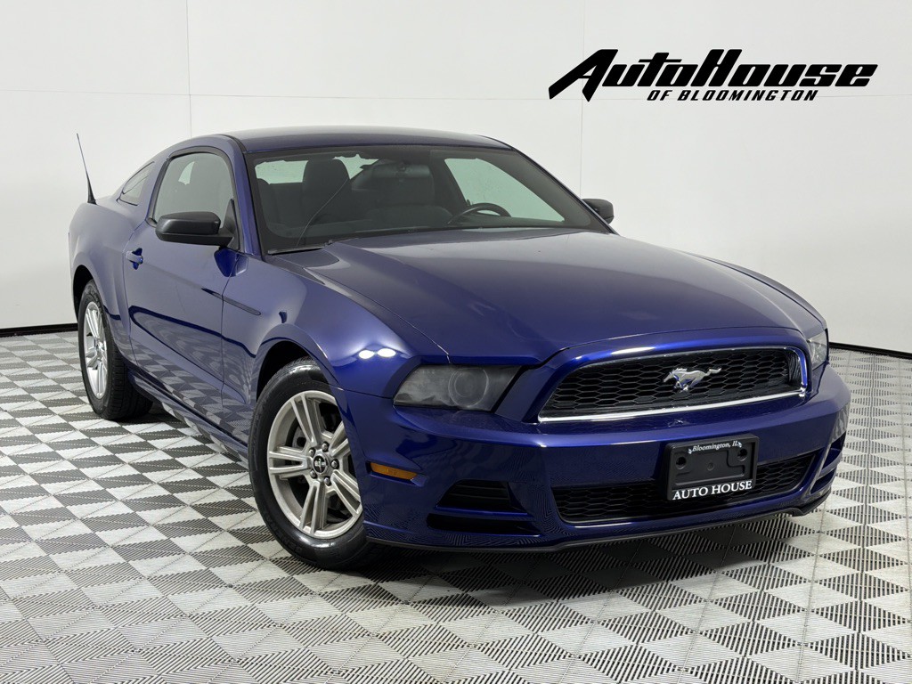 2014 Ford Mustang Image 1