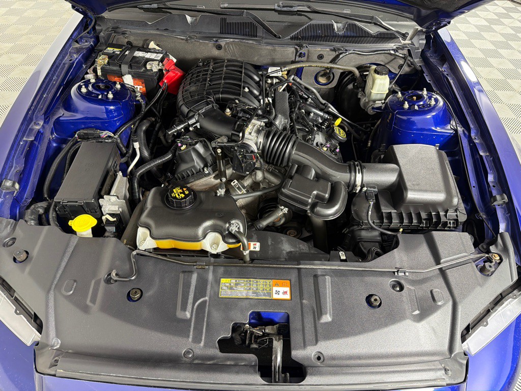 2014 Ford Mustang Image 17