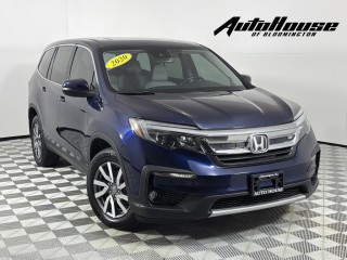 Image for 2020 Honda Pilot EXL ID: 7393549