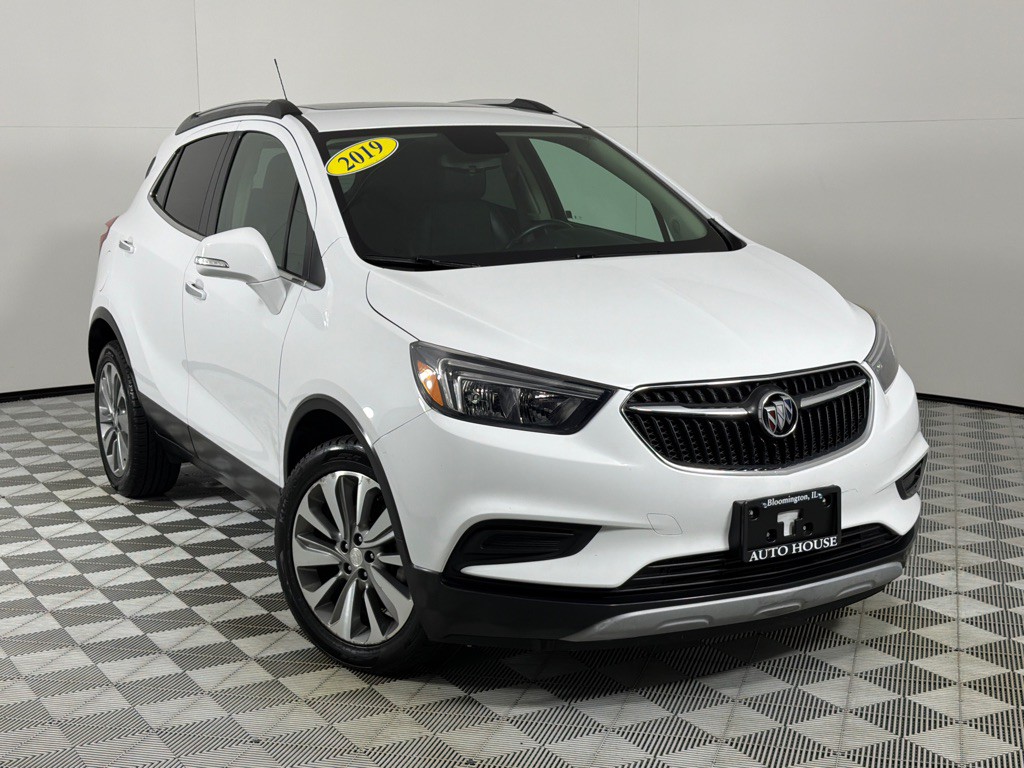2019 Buick Enclave Image 2