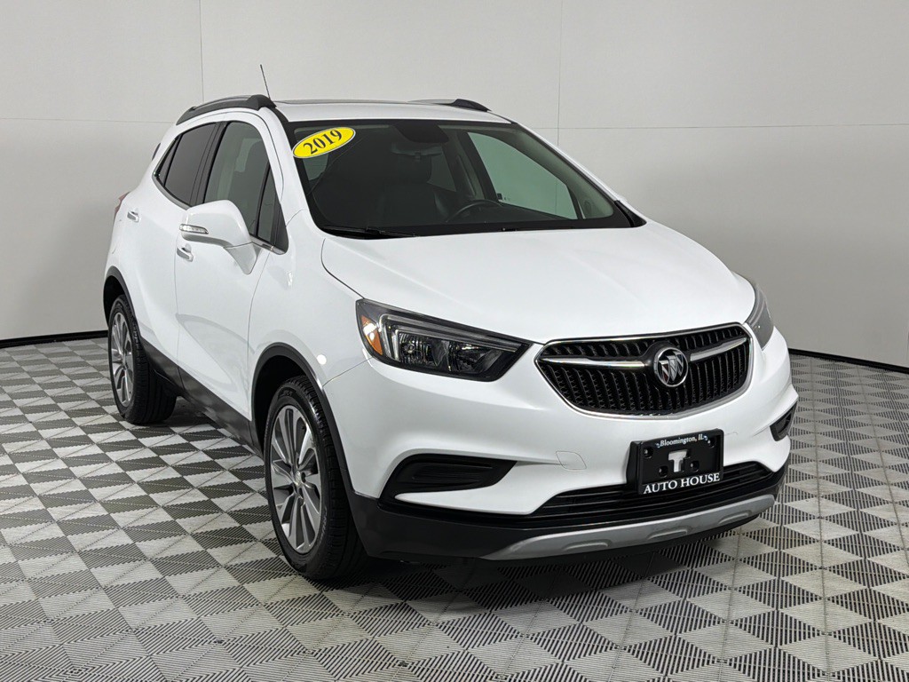 2019 Buick Enclave Image 3