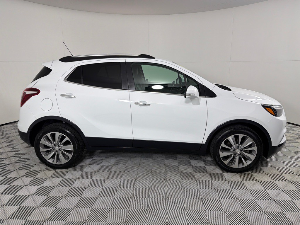 2019 Buick Enclave Image 4