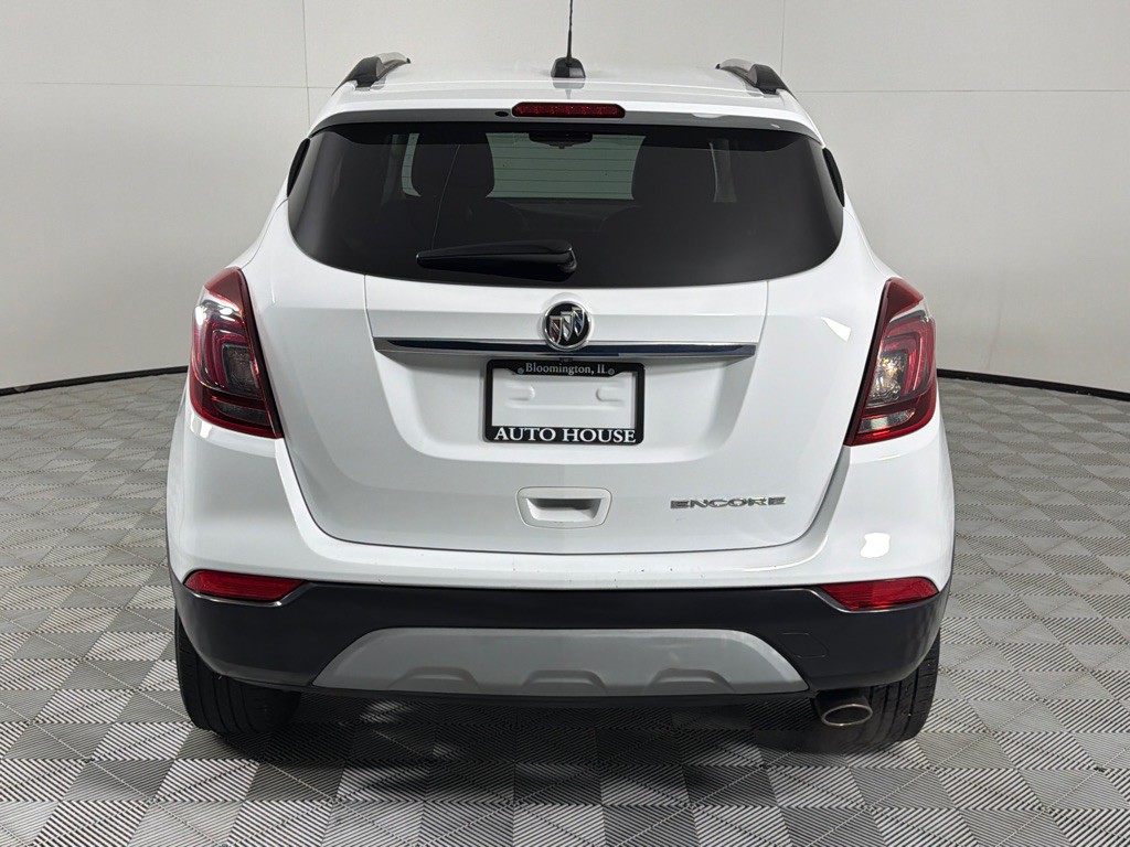 2019 Buick Enclave Image 5