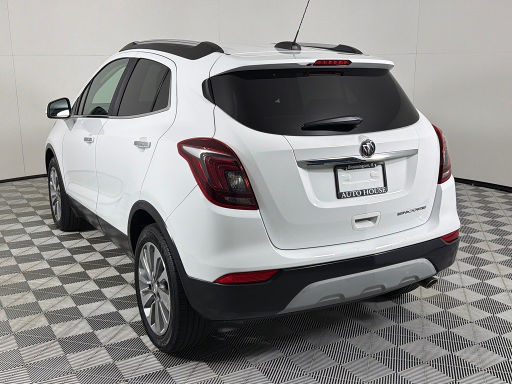 2019 Buick Enclave Image 6