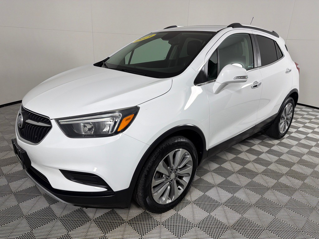 2019 Buick Enclave Image 8