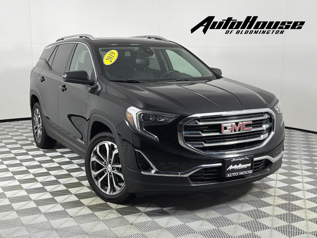 2019 GMC Terrain Image 1