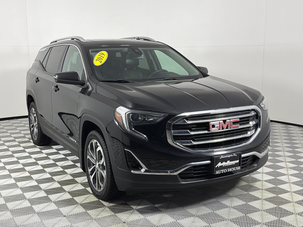 2019 GMC Terrain Image 3