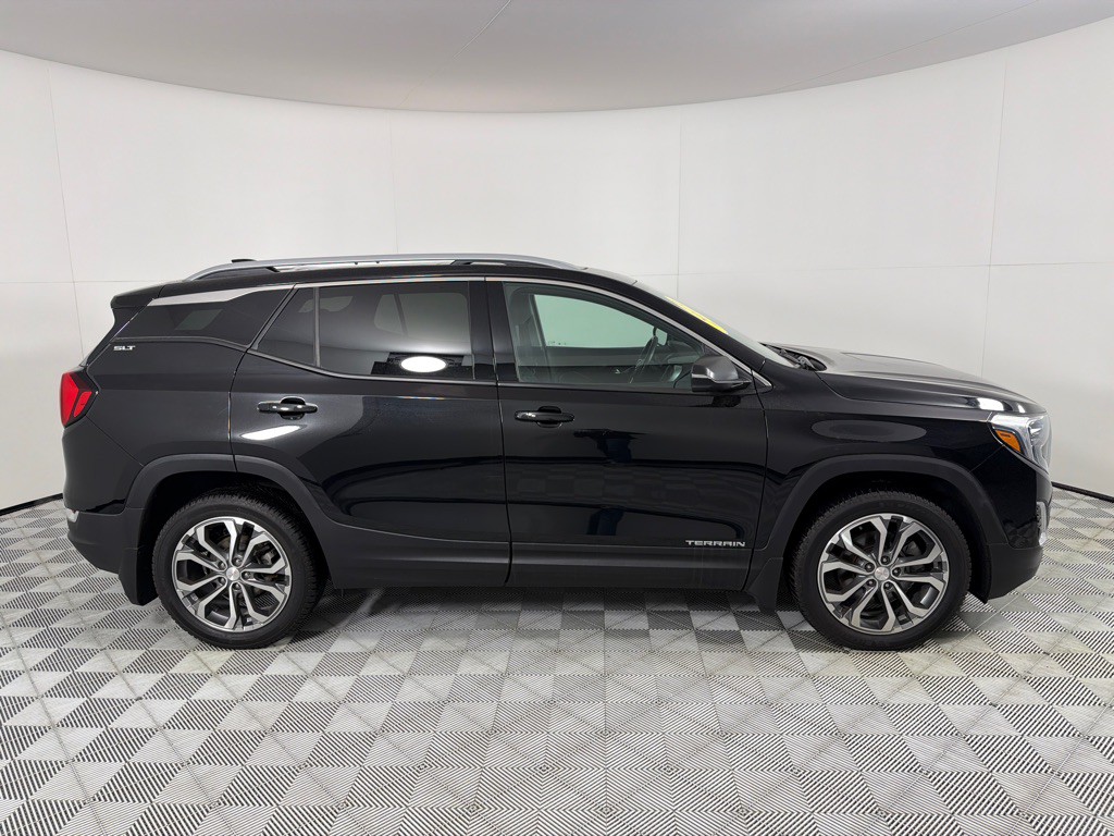 2019 GMC Terrain Image 4