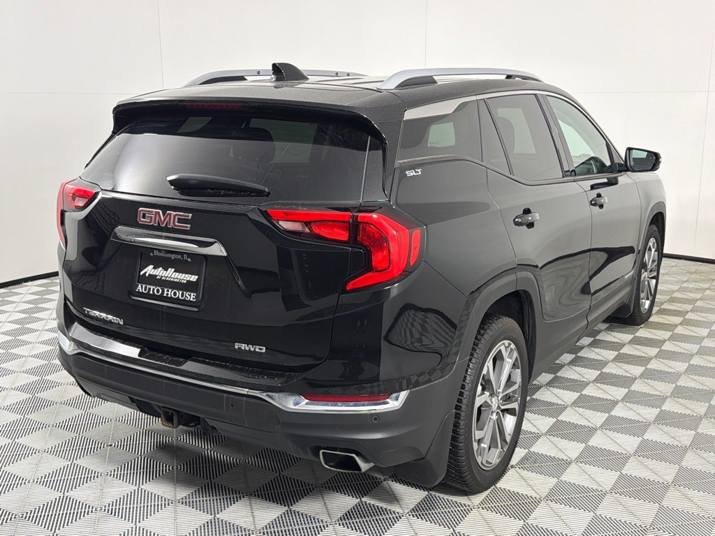 2019 GMC Terrain Image 5