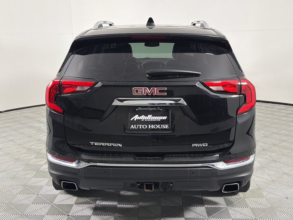 2019 GMC Terrain Image 6