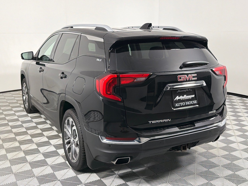 2019 GMC Terrain Image 7