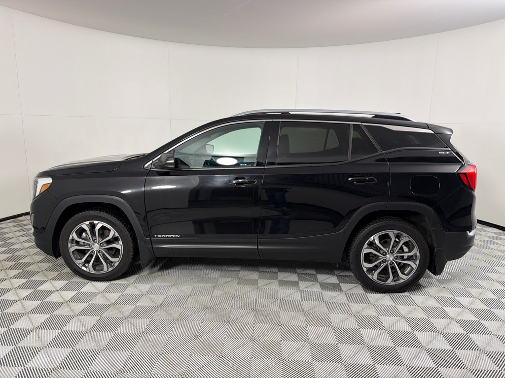 2019 GMC Terrain Image 8