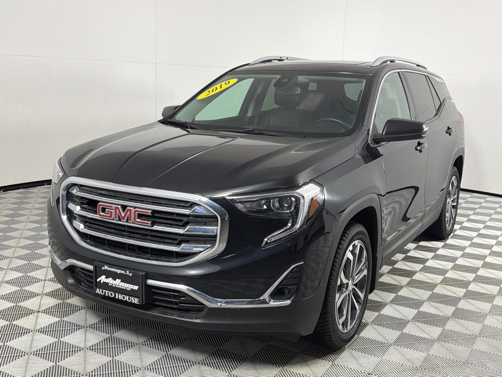 2019 GMC Terrain Image 9