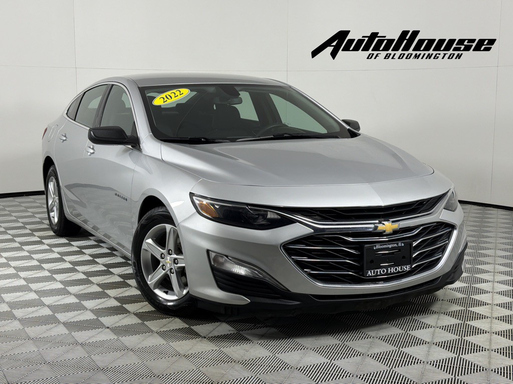 2022 Chevrolet Malibu Image 1