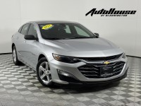 Image for 2022 Chevrolet Malibu LS ID: 7394961