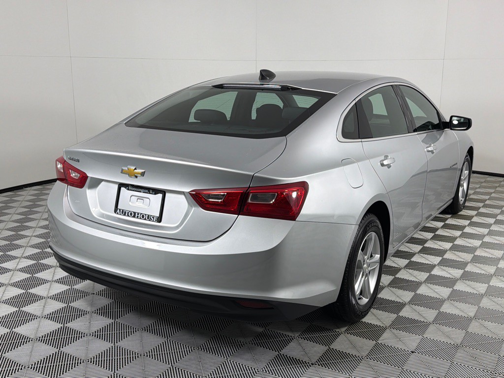 2022 Chevrolet Malibu Image 5