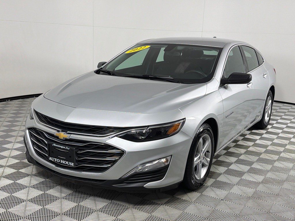 2022 Chevrolet Malibu Image 10