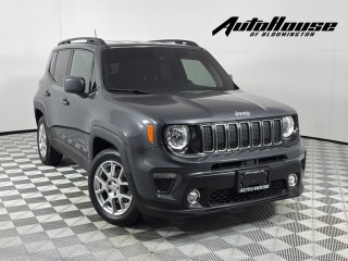 Image for 2021 Jeep Renegade Latitude ID: 7395076