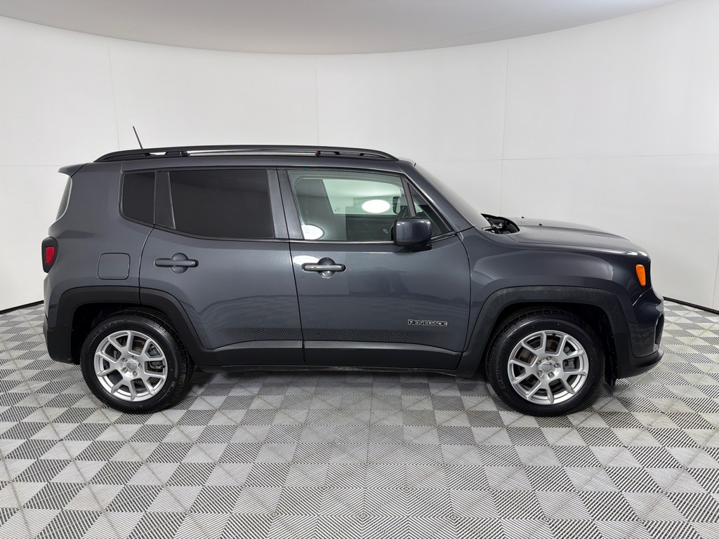 2021 Jeep Renegade Image 4