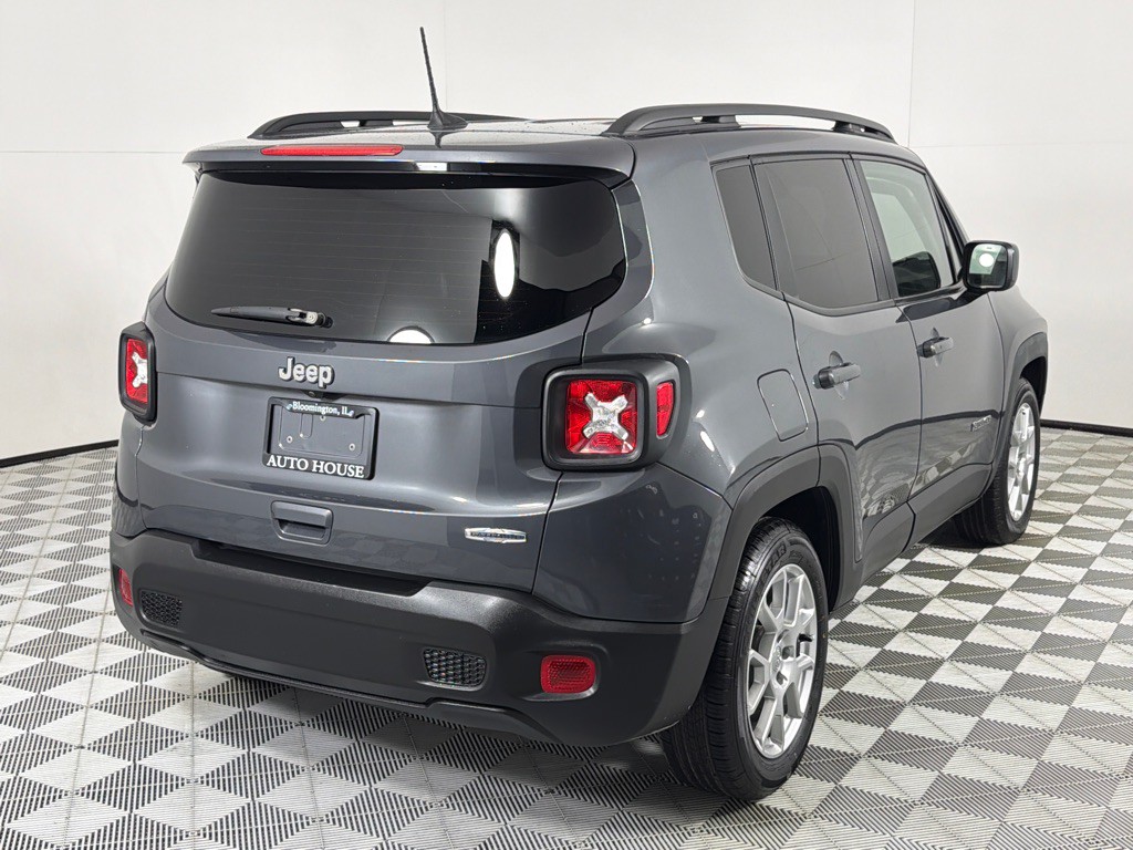 2021 Jeep Renegade Image 5