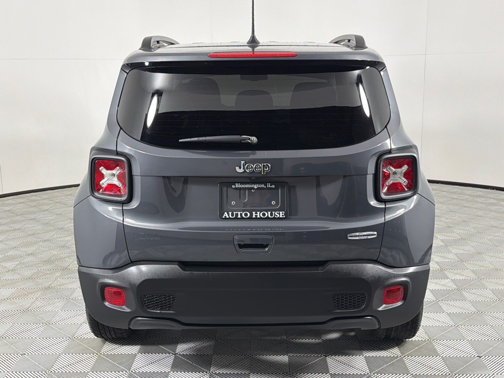 2021 Jeep Renegade Image 6